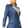 Maeko Hayes Blue Blazer