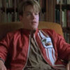 Matt Damon Red Jacket