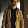 Miles Teller Brown Jacket