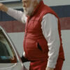 Nick Red Vest