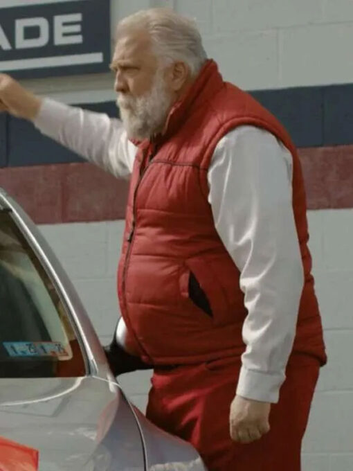 Nick Red Vest