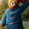 Paddington Blue Jacket