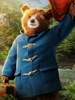 Paddington Blue Jacket