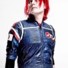 Party Poison Blue Jacket