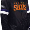 Phoenix Suns Black Jacket