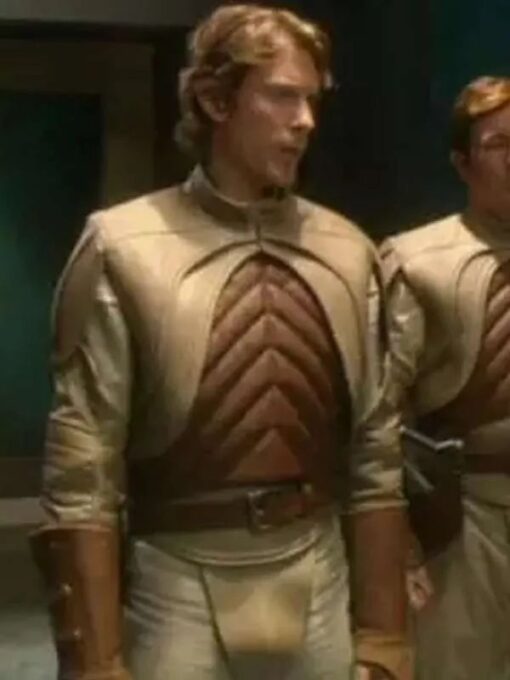 Replicators Soldiers Beige Jacket