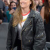 Ronda Rousey Black Jacket