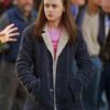 Rory Gilmore Blue Jacket