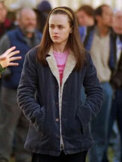 Rory Gilmore Blue Jacket