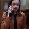 Rory Gilmore Leather Jacket