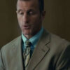 Scott Caan Beige Suit