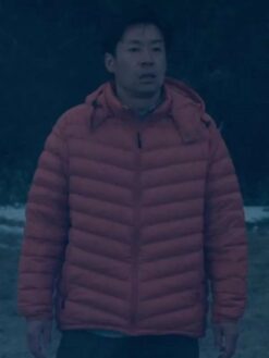 Takahashi Orange Jacket