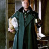 Thomas Kretschmann Black Coat