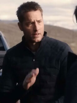 Tracker Justin Hartley Jacket