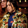 Waverly Earp Multicolor Coat