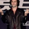 Aaron Taylor Johnson Black Jacket