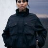 Anjli Mohindra Black Jacket