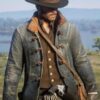 Arthur Morgan Blue Jacket