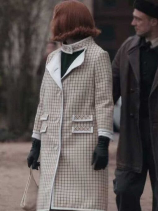 Beth Harmon Coat