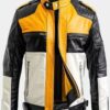 Cafe Racer Multicolor Jacket