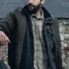 Christopher Abbott Gray Jacket