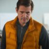 Claes Bang Orange Vest