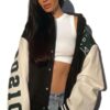 Claudia Salinas Varsity Jacket