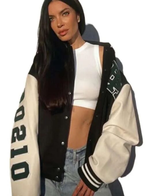 Claudia Salinas Varsity Jacket