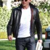 Daniel Craig Black Jacket