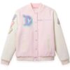 Disneyland Logo Pink Jacket