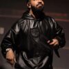 Drake OVO Black Hoodie
