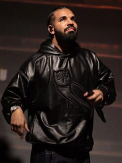 Drake OVO Black Hoodie