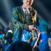 Eminem Green Jacket