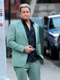 Gerard Butler Blazer