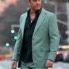 Gerard Butler Green Blazer