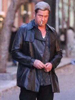 Gerard Butler Leather Jacket