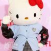 Hello Kitty Blue and Black Jacket