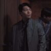 Hwang Jun ho Gray Jacket