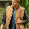 Isherwood Williams Brown Vest