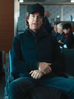 Jason Bateman Black Jacket