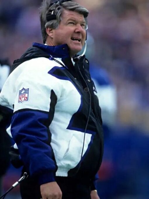 Jimmy Johnson Jacket