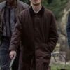 Jonas Smulders Brown Coat