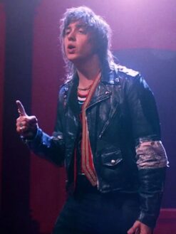 Julian Casablancas Black Jacket