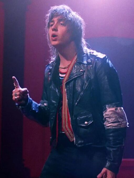 Julian Casablancas Black Jacket