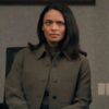 Kandyse Mcclure Gray Jacket