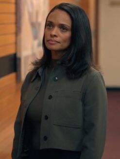 Kandyse Mcclure Jacket