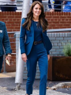 Kate Blue Suit