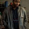 Kendrick Etmon Brown Jacket