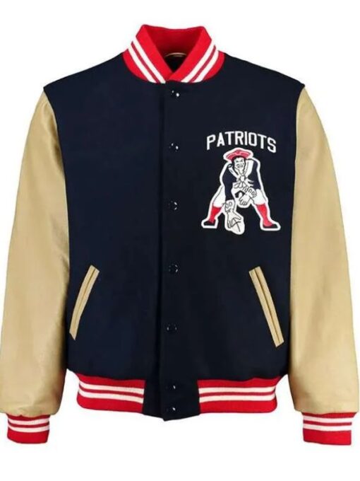 Kendrick Lamar Black and Beige Jacket