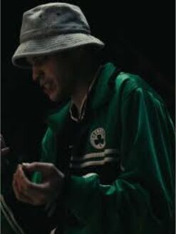 Kevin Gill Green Jacket